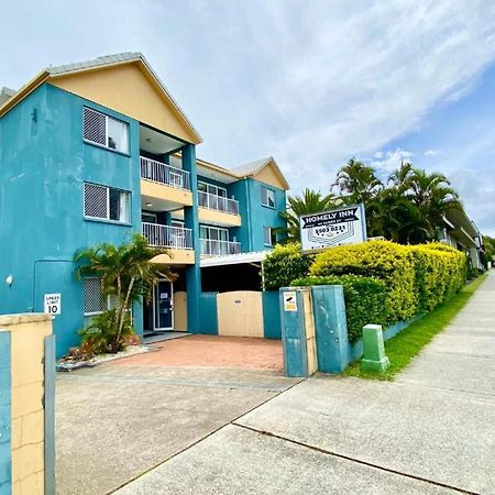 Homely Inn Hostel Gold Coast Ngoại thất bức ảnh